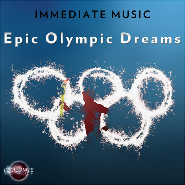 Epic Olympic Dreams cover art