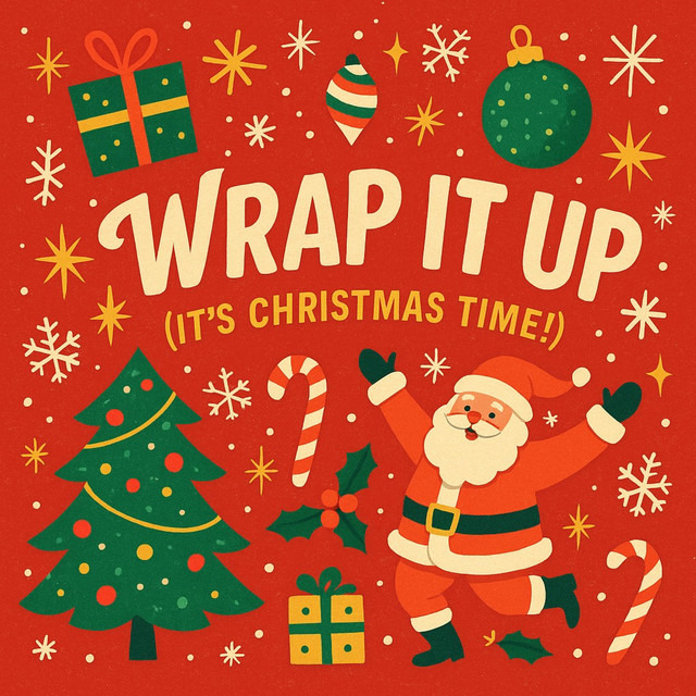 Wrap it Up (It's Christmas time)