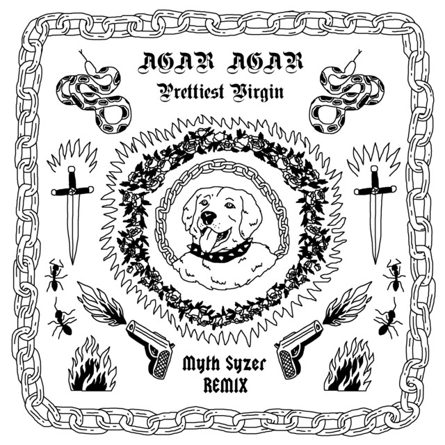 Prettiest Virgin (Myth Syzer remix) cover