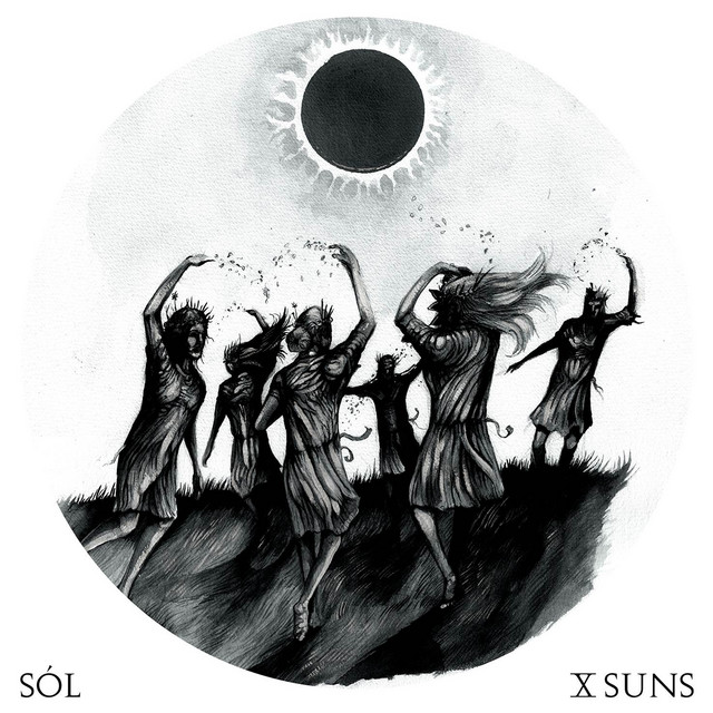 Sól / X Suns Split (single)