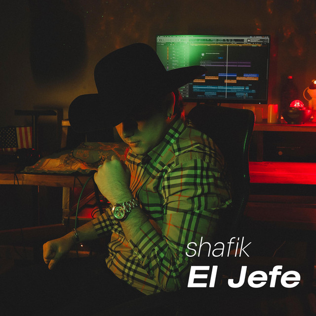 Pochette du titre El Jefe (Shakira Tributo)