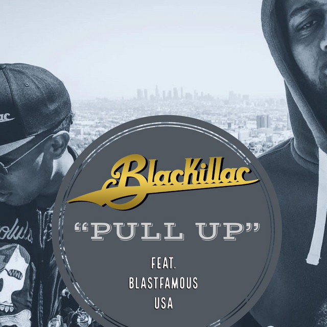 Pull Up cover art