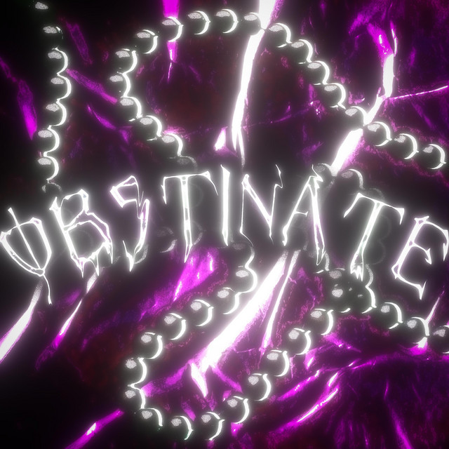 Obstinate cover art