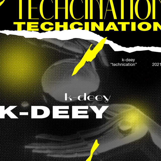 Techcination cover art