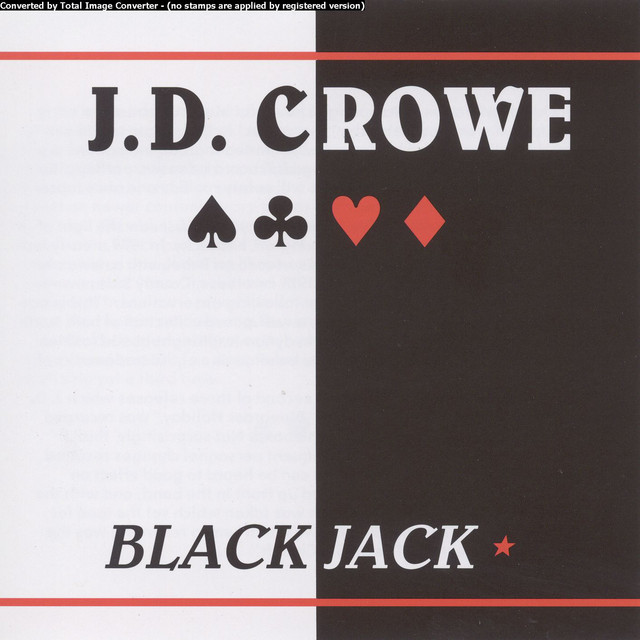 Blackjack cover art