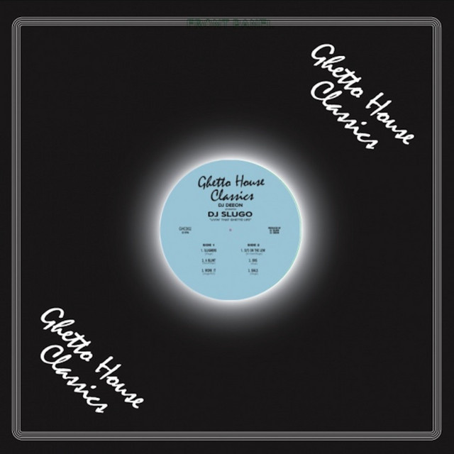Living That Ghetto Life (DM 096) cover art