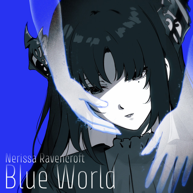 Blue World cover art