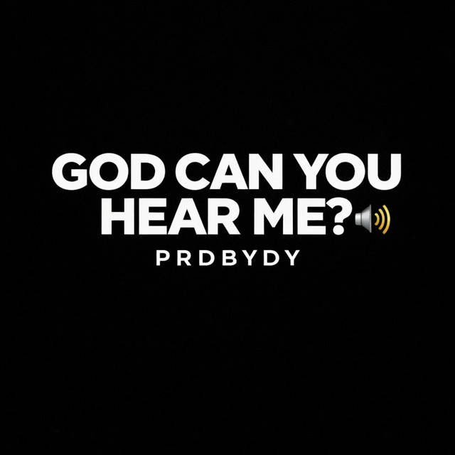 God can you hear me?