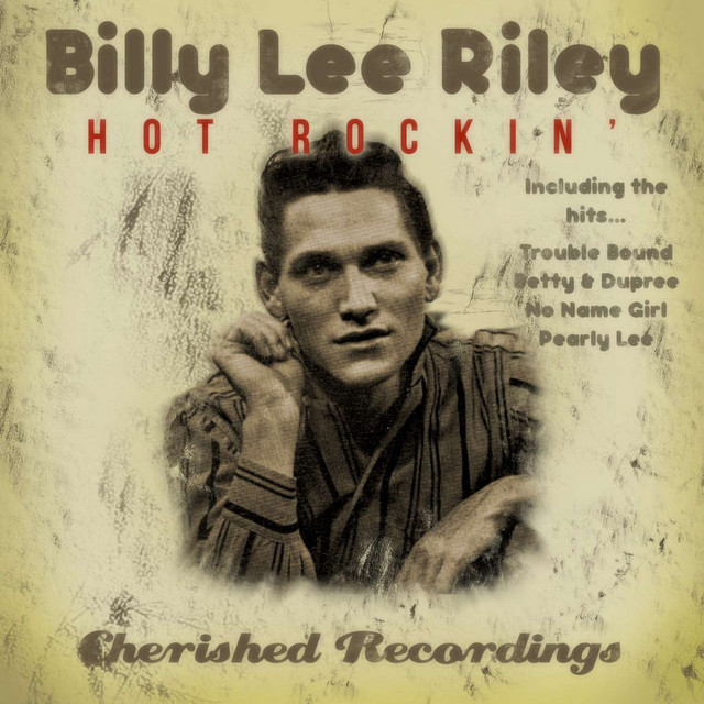 Hot Rockin' cover art