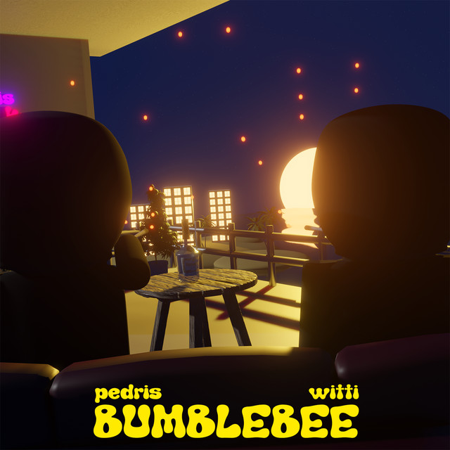 BumbleBee cover art