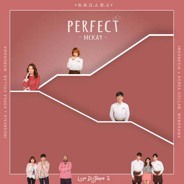 LOVE DISTANCE 2 OST cover art