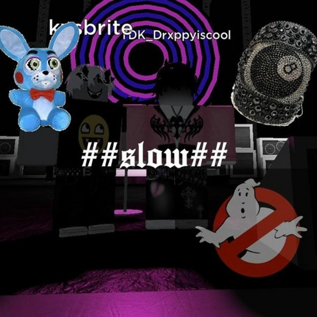 ##Slow cover art