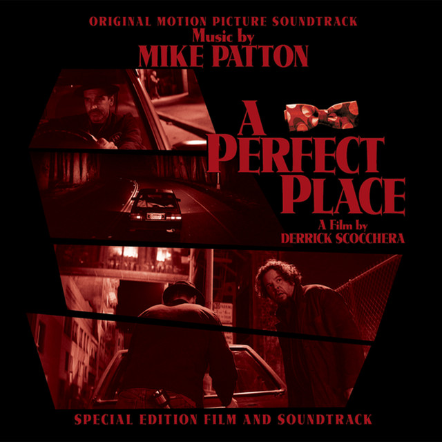 A Perfect Place (Original Motion Picture Soundtrack) cover art