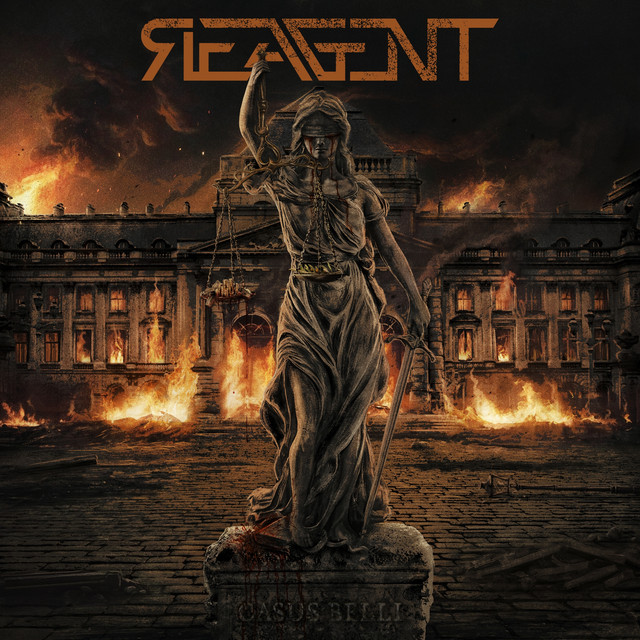 Casus Belli cover art