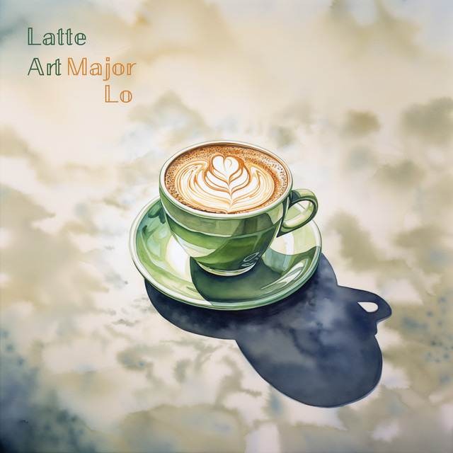 Latté Art cover art