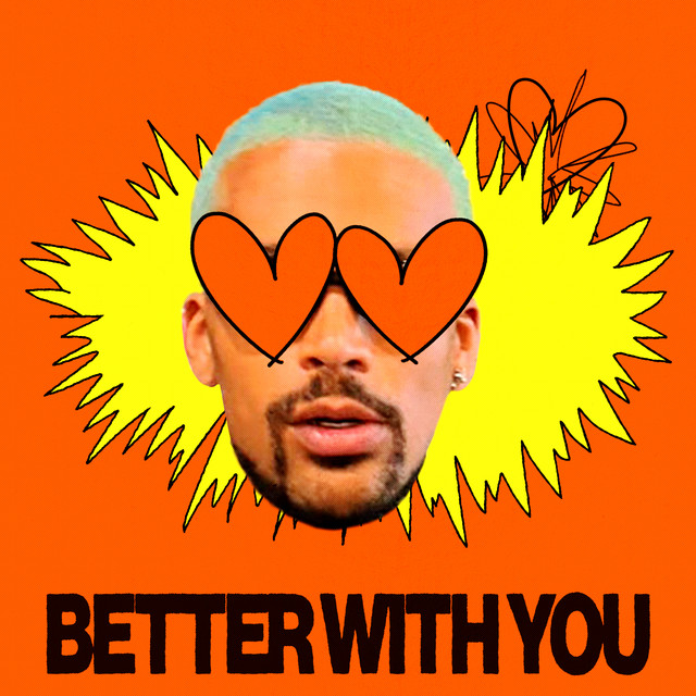 Besser mit dir cover