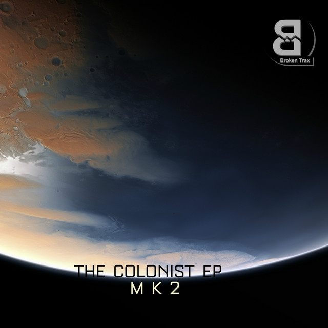The Colonist EP cover