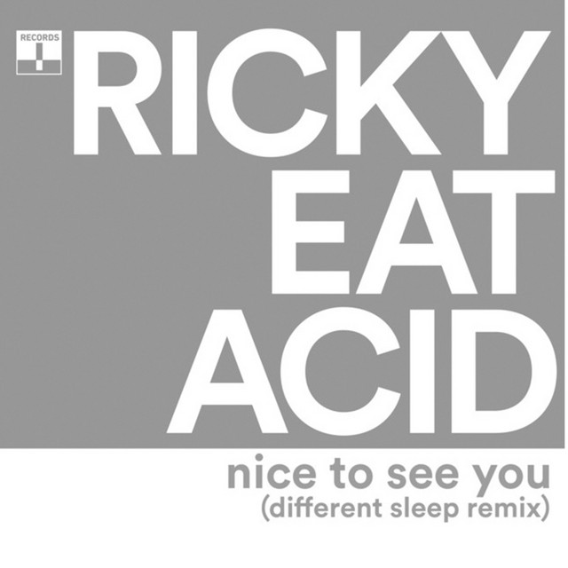 Nice to See You - Different Sleep Remix
