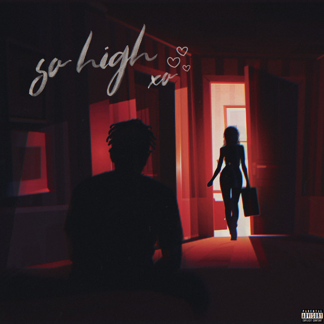 so high cover art