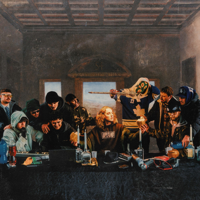 GLENOPSTANDELSEN cover art