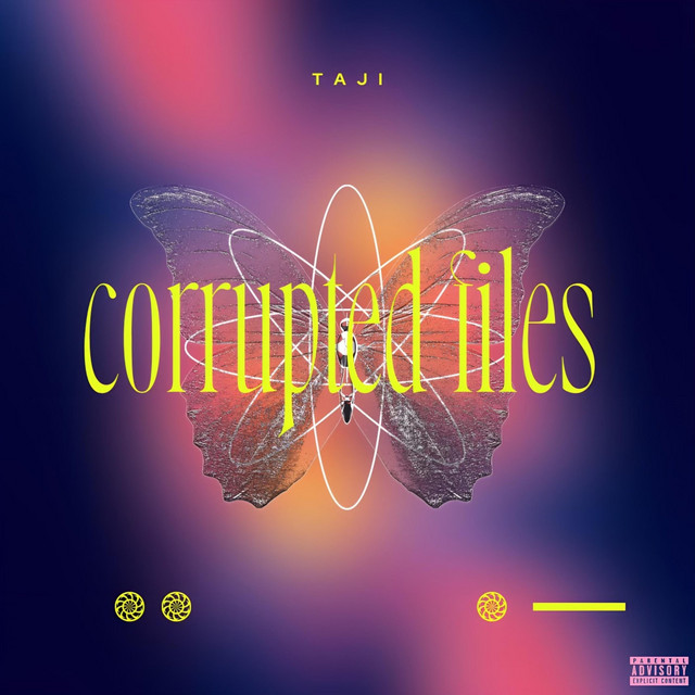 Corrupted Files cover art
