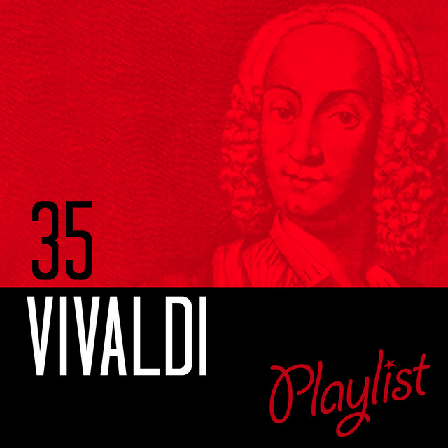 35 Vivaldi Playlist