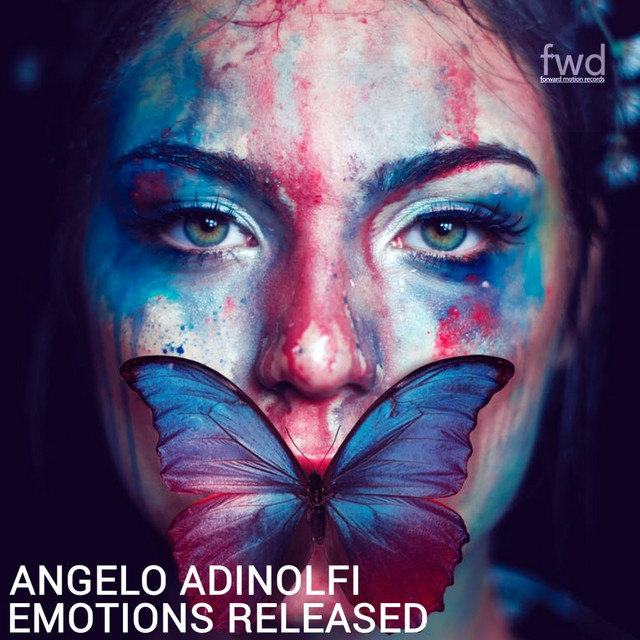 Обкладинка: Emotions Released - Edit Version — Angelo Adinolfi