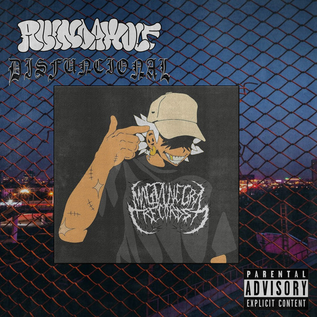 Disfuncional cover art