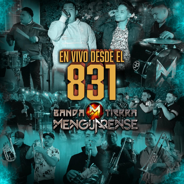 En Vivo desde el 831 (En vivo) cover art