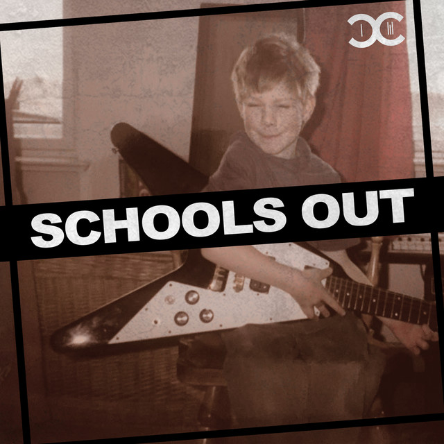 School's Out - Guitar Version