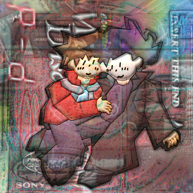 Duelists In Love cover art