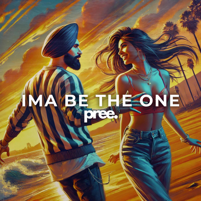 Ima Be The One - song and lyrics by pree. | Spotify