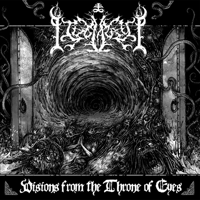 Visions from the Throne of Eyes cover