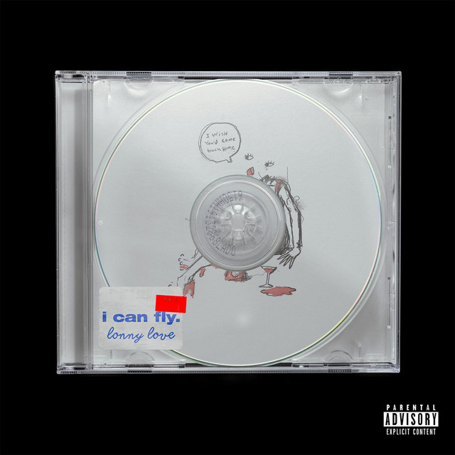 I Can Fly cover art