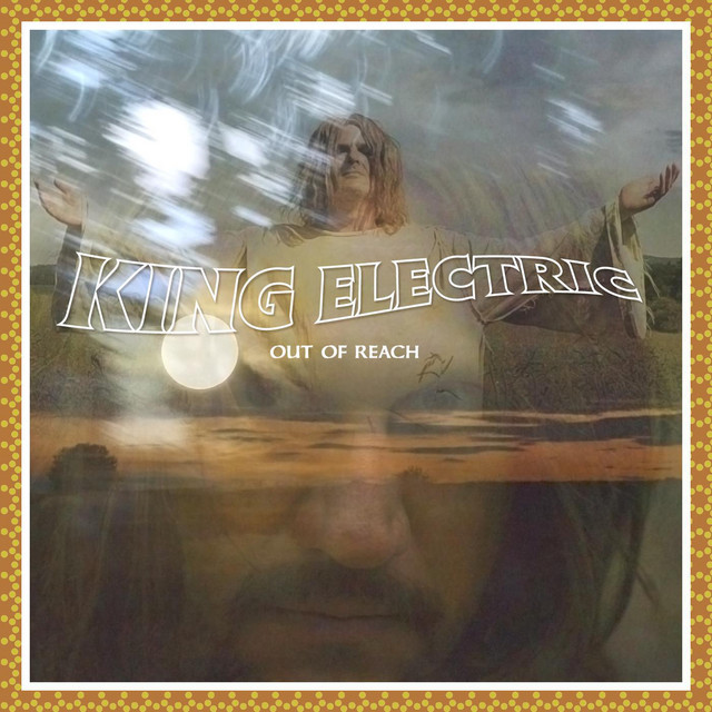 Out Of Reach cover