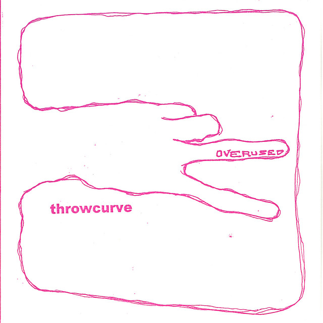 OVERUSED cover art