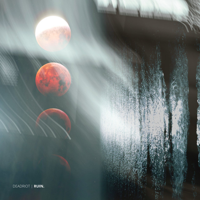 Ruin. cover art