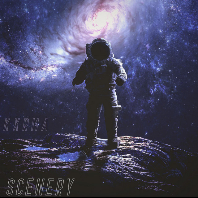 Обкладинка: SCENERY — KxrmA