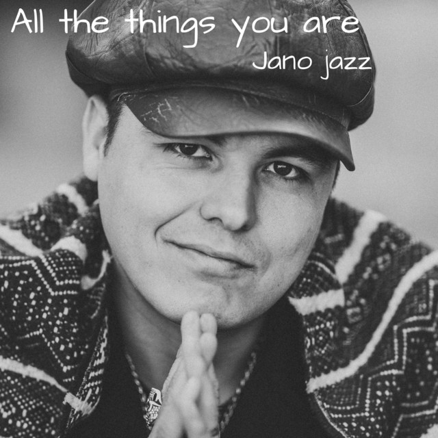 ALL THE THINGS YOU ARE - Cover