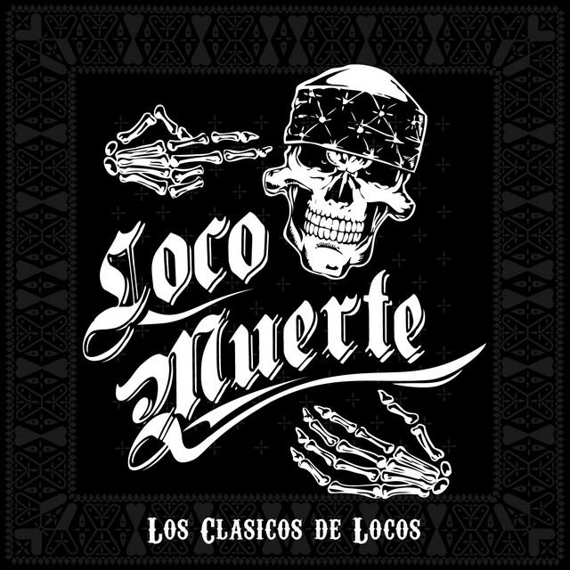 Los Clasicos De Locos cover
