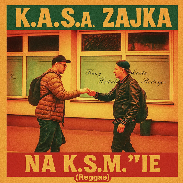 Na K.S.M.'ie (Reggae) album image