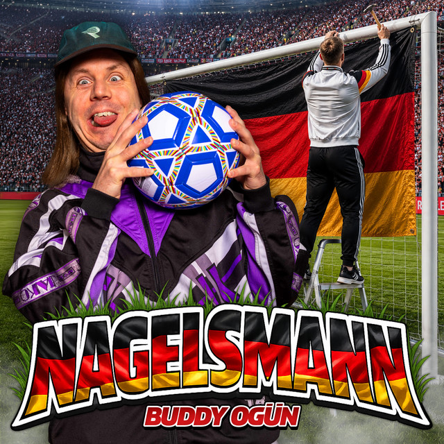 Nagelsmann cover art