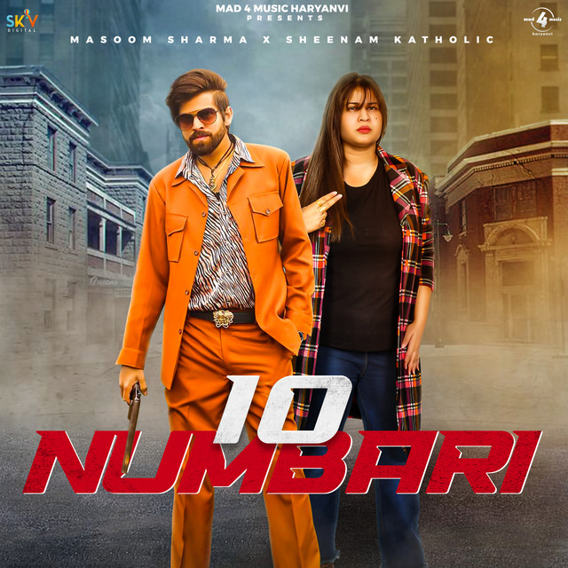 10 Numbari cover art