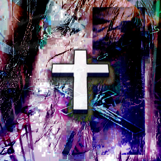 Cross cover art