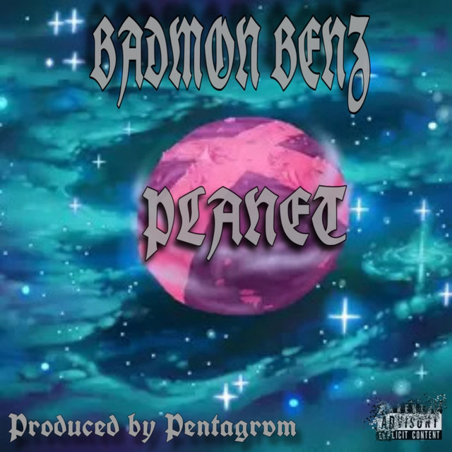 Planet X cover art