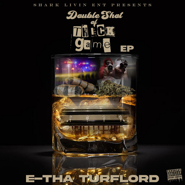 DOUBLE SHOT OF THICK GAME cover art
