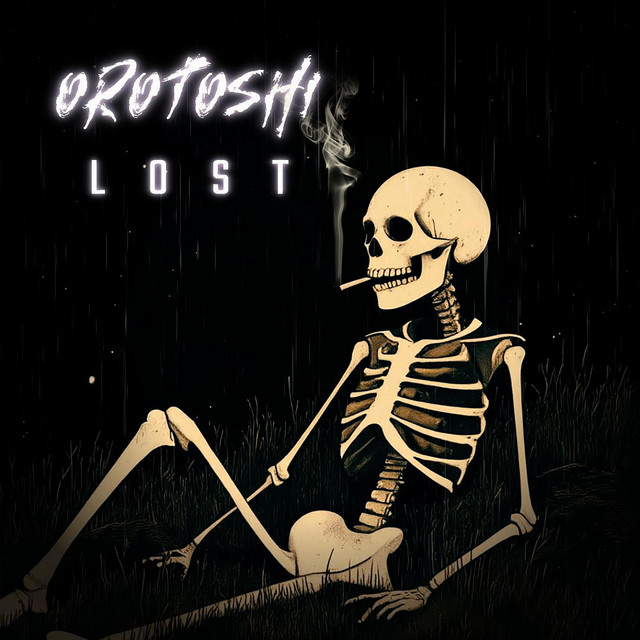 Обкладинка: lost (24/7) — orotoshi