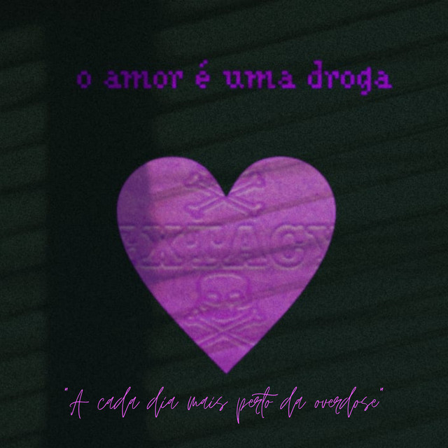 O Amor É uma Droga cover art
