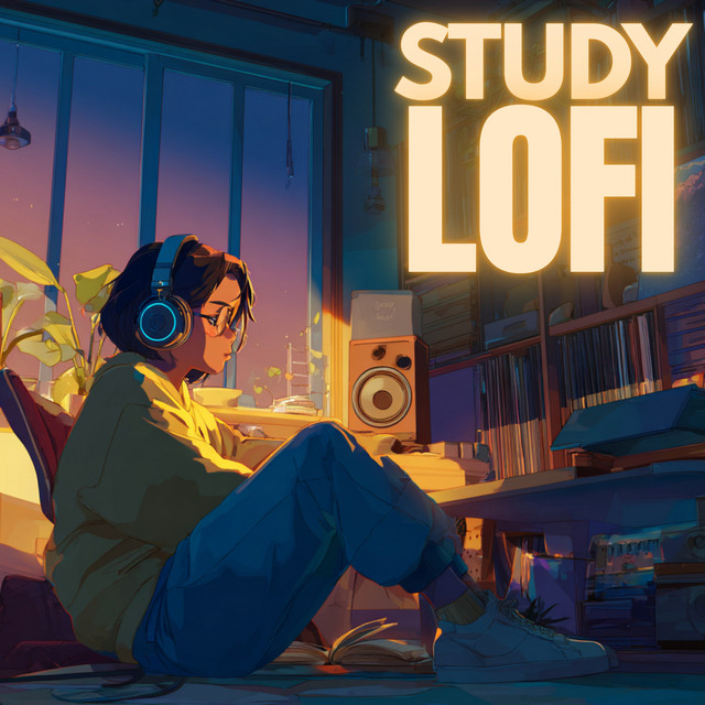 LoFi Study Beats for Deep Focus, Concentration, Productivity & Exam Prep cover art