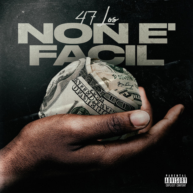 NON E' FACIL cover art